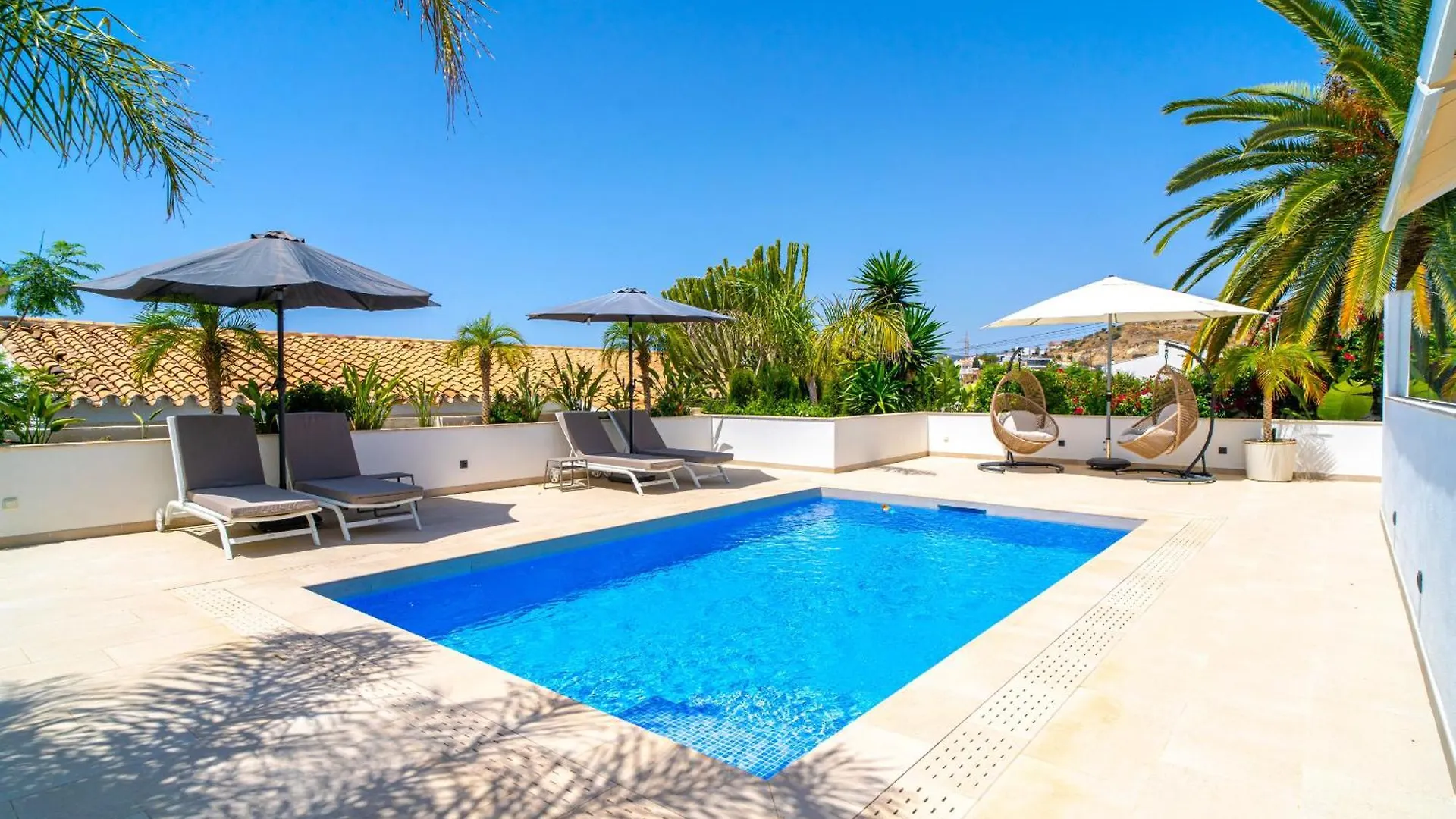Villa Grand Pool Terrace by Casasol Nerja