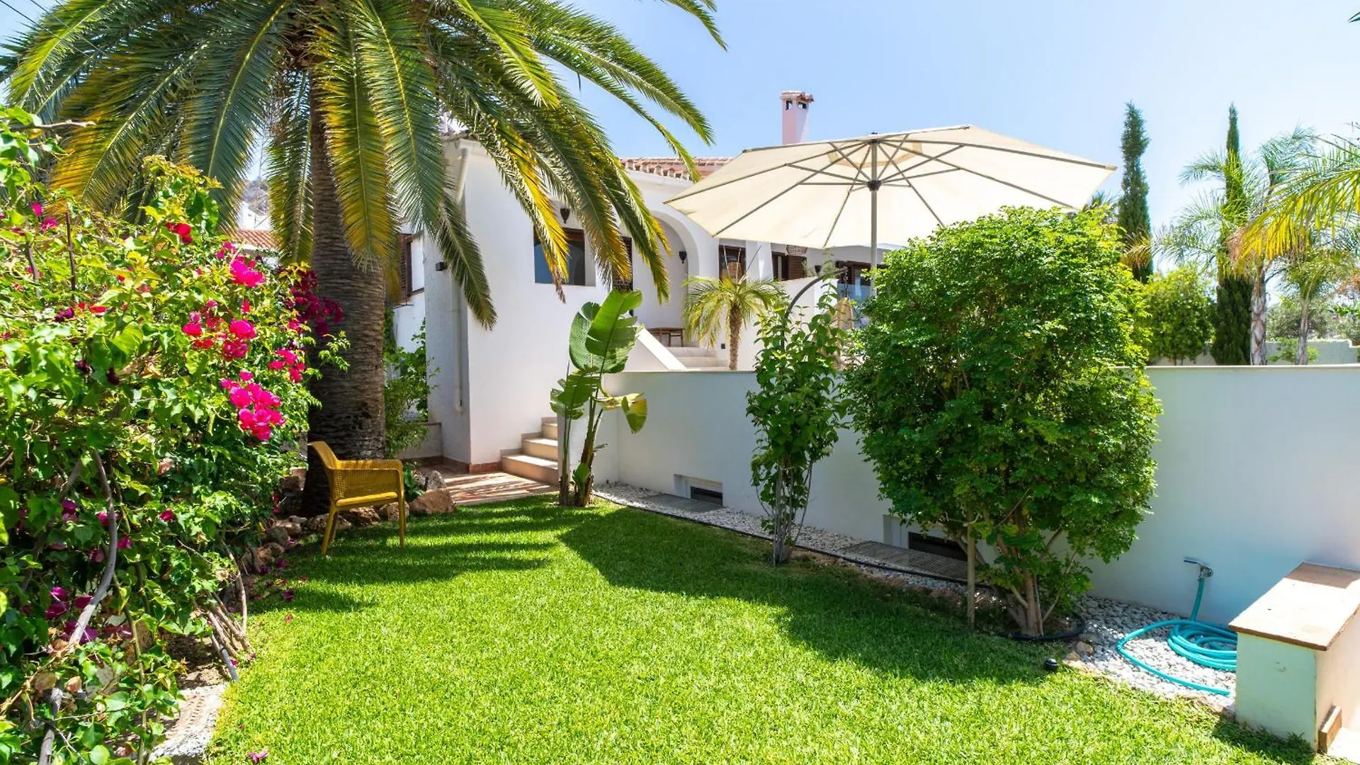 Villa Grand Pool Terrace by Casasol Nerja