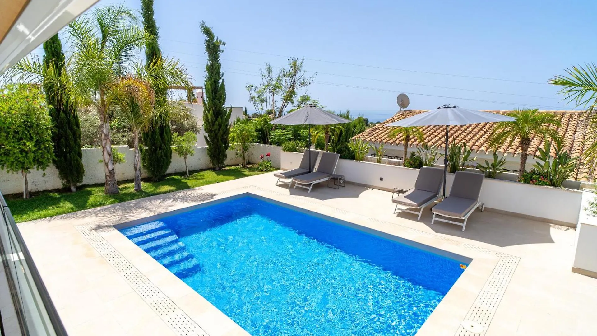 Villa Grand Pool Terrace by Casasol Nerja 0*,