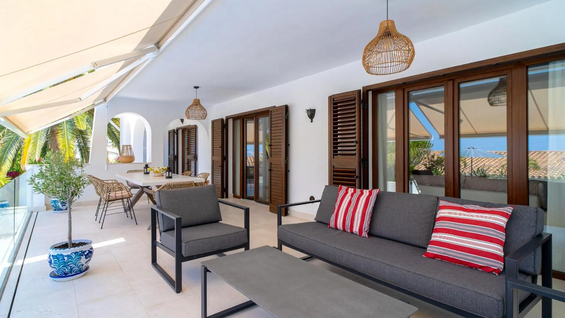 Villa Grand Pool Terrace by Casasol Nerja